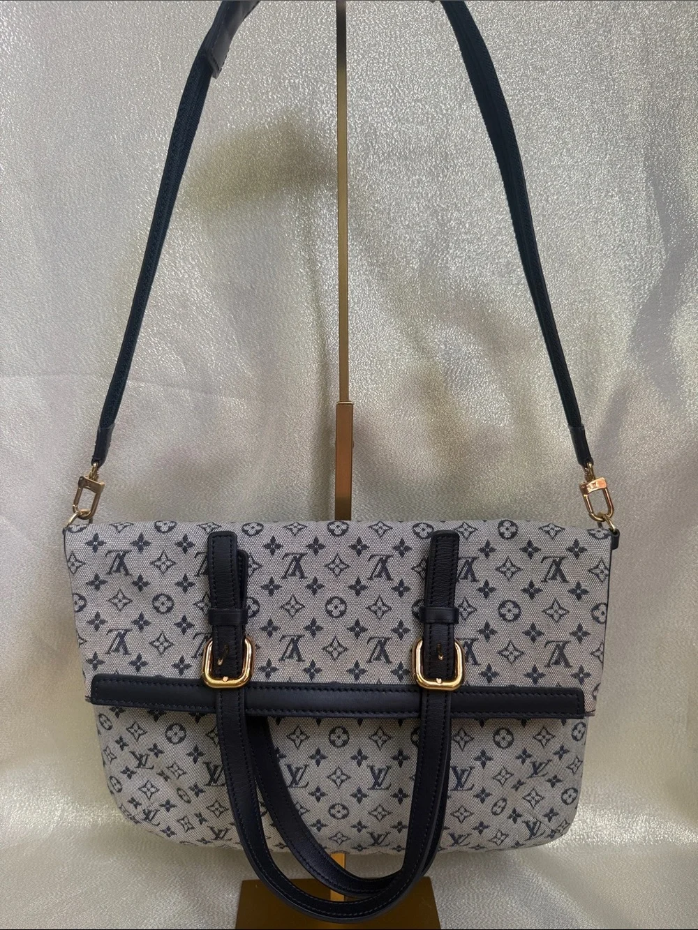 Louis Vuitton elegant louis